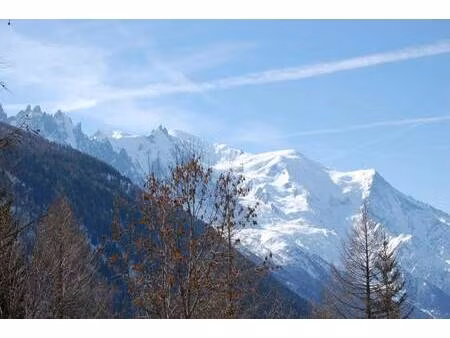 chamonix transaction