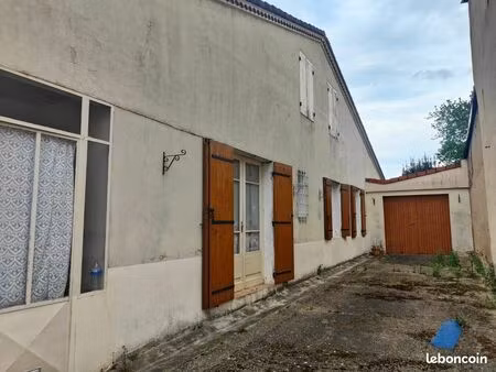 vente maison 96 m² aiguillon (47190)