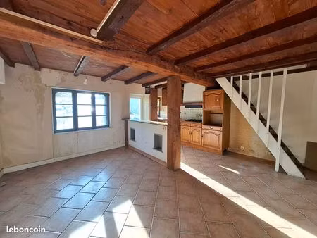 maison 3 pièces 78 m²