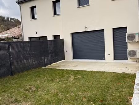 vente maison peyrus 26120