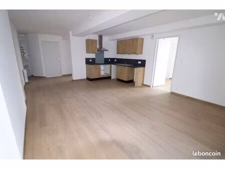 maison 3 pièces 64 m²