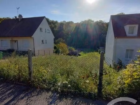 terrain 765 m² pont sainte maxence