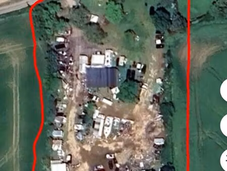 terrain agricole 9000m2