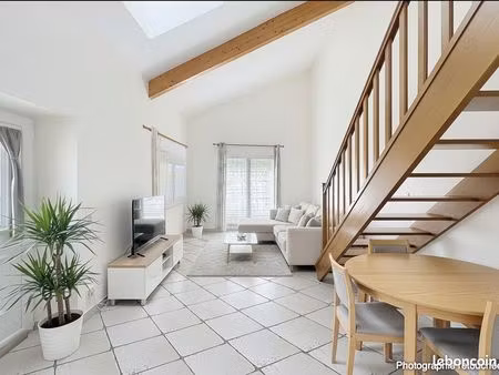 duplex 3 pièces 56 m²