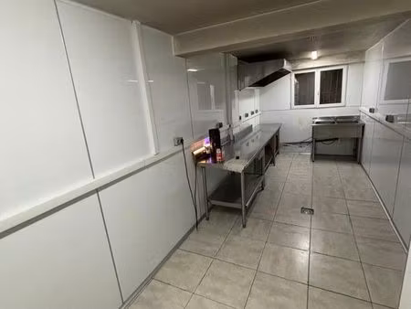 cuisine dark kitchen bobigny