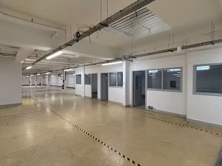 local commercial le pré-saint-gervais