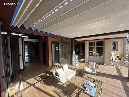 local commercial 120 m² puget-sur-argens