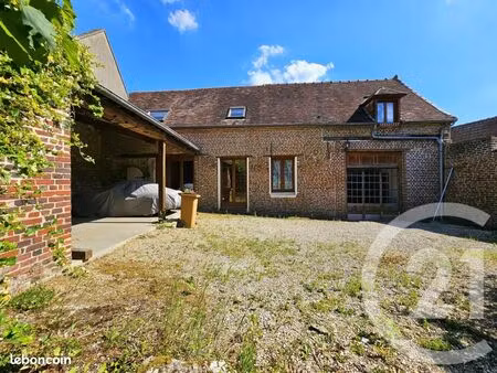 maison de village 7 pièces 129 m²