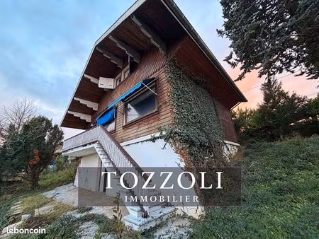 maison 4 pièces 70 m²