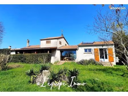 maison 7 pièces 160 m²