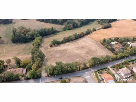 terrain 669 m² montastruc la conseillere