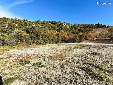 terrain 1419 m² venterol