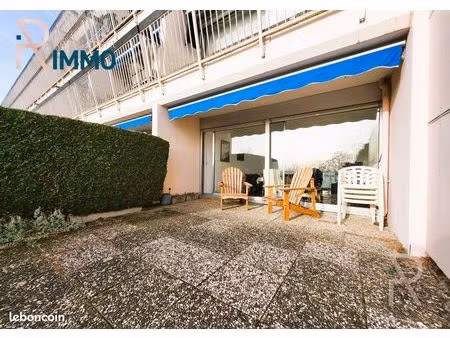 appartement 2 pièces 58 m²