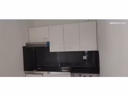 loué joli t1 lumineux