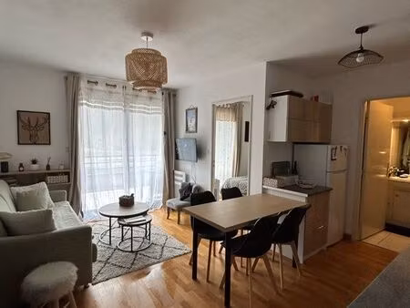 appartement t2 résidence de standing