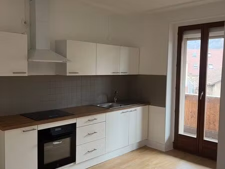 appartement 3 pièces 69m2