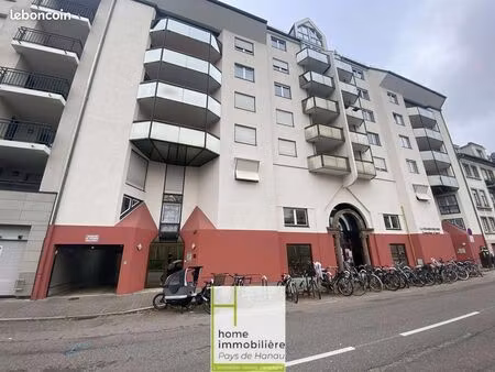 parking/box 13 m² strasbourg