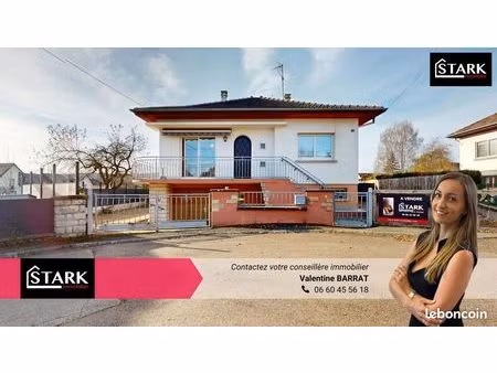 maison 5 pièces 85 m²