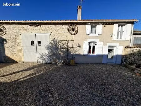 longère 3 pièces 94 m²