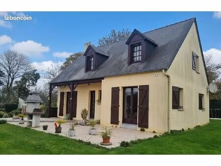 pavillon 120 m² martinvast