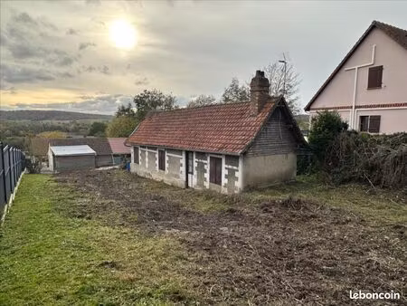 maison 3 pièces 40 m²