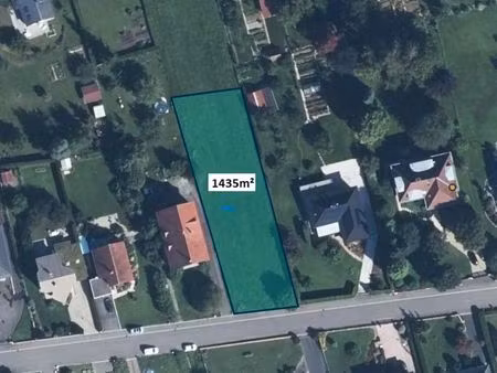 terrain 1 435 m² weyer