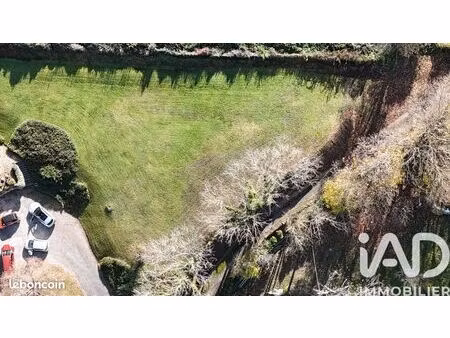 terrain 1339 m² vasselin