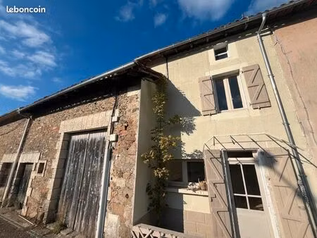 maison 2 pièces 46 m²
