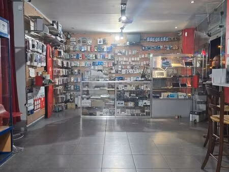 vente de fond de commerce