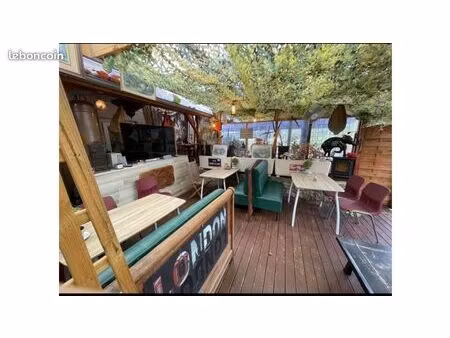 opportunité reprise fond de commerce épicerie restaurant bar