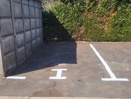 parking extérieur voiture/moto sécurisée mainville draveil