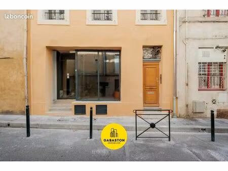 local commercial 112 m² aix-en-provence