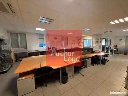 local 194 m² le passage