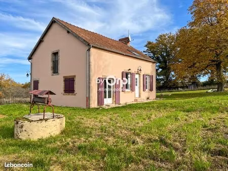 ferme 4 pièces 126 m²