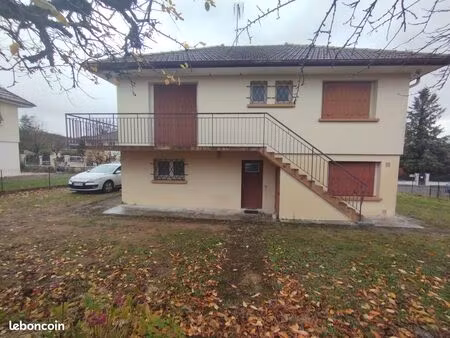 a vendremaison plein pied