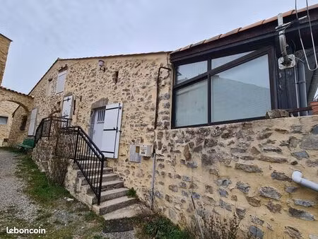 maison de village 4 pièces 72 m²