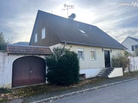 pavillon 6 pièces 146 m²