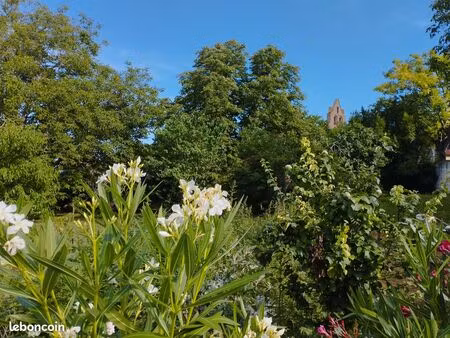 terrain ayguesvives 10 mn toulouse