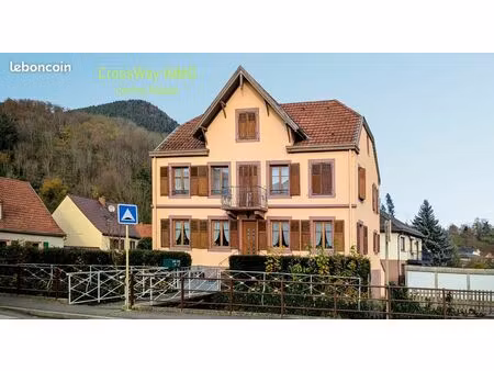 immeuble 6 pièces 175 m²