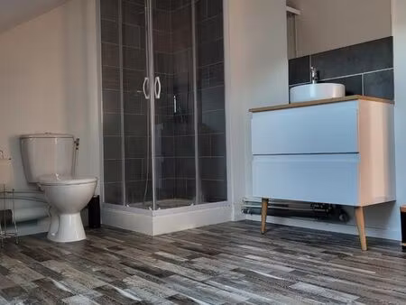 logement t2 sous comble