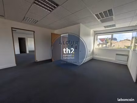 bureaux 140 m² agneaux