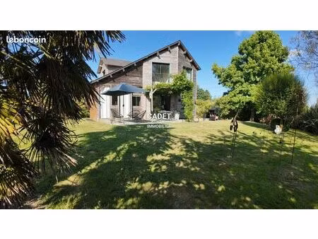 maison 5 pièces 116 m²