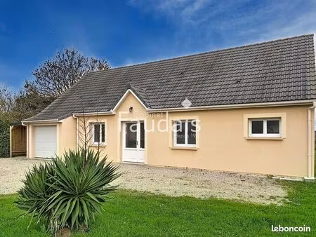 pavillon 4 pièces 94 m²