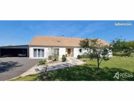 maison 7 pièces 153 m²