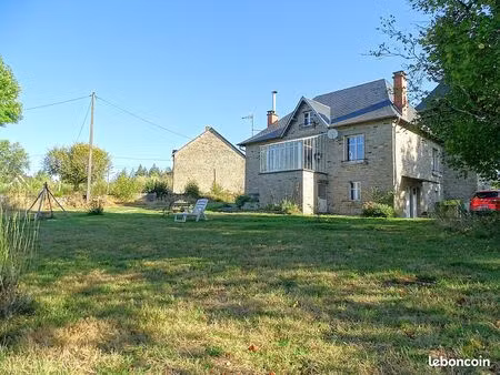 maison 6 pièces au calme