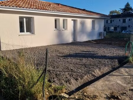 location villa à étrenner à saubusse (40180)