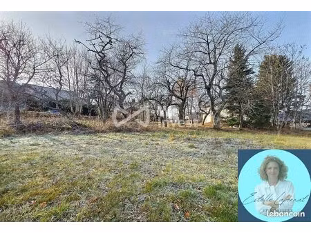 terrain 526 m² saint-nizier-du-moucherotte