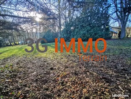 terrain 1 970 m² saint paul