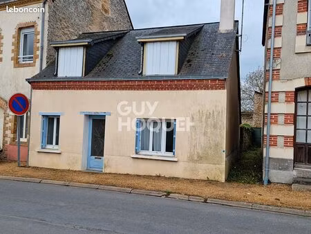 maison 2 pièces 52 m²