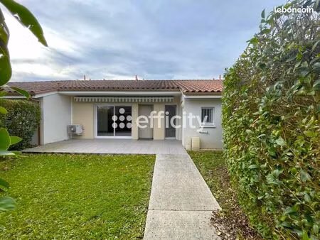 pavillon 2 pièces 51 m²